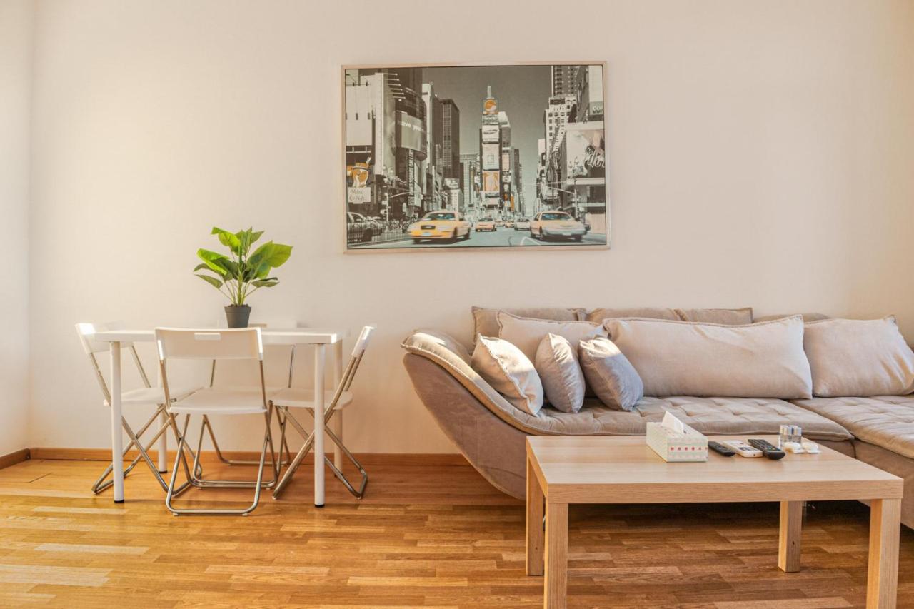 Appartement Joyful 2br Apt. @ Millenium Tower And The Danube *