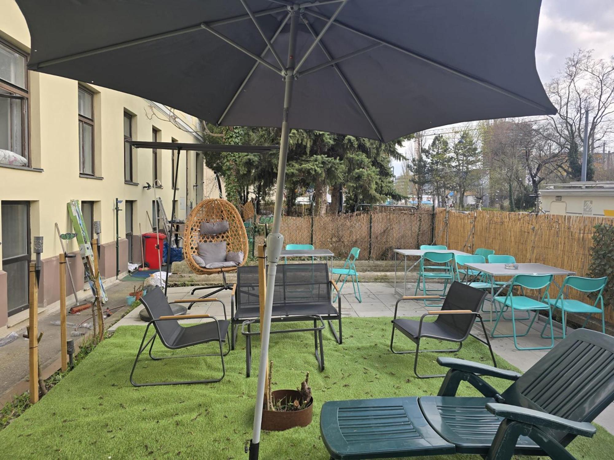 Appartement Joyful 2br Apt. @ Millenium Tower And The Danube Wenen